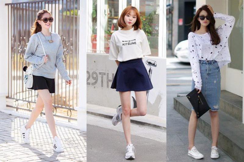 Gợi ý phối đồ với áo thun ôm nữ cao cấp cùng quần jeans và giày cao gót, tạo vẻ năng động mà vẫn cuốn hút